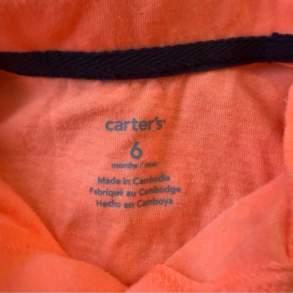 Baby Boy Outfit Lot 6–12 Months‎ Gymboree Carter’s Plaid Shorts Polo
